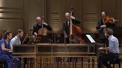 Visuel de Bach : Concertos pour deux et trois clavecins