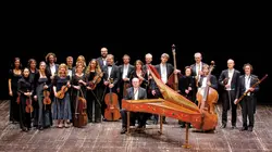 Bach en Italie : Concerto Köln à Malte