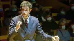 Visuel de Bach, musiques sacrées : nativité, passion, résurrection