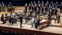 Bach, musiques sacrées : nativité, passion, résurrection