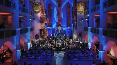 Bach : Oratorio de Pâques