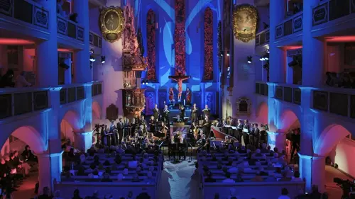 Bach : Oratorio de Pâques