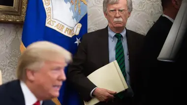 Bachar, le maître du chaos