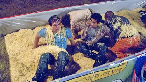 Bachelor Party Vegas