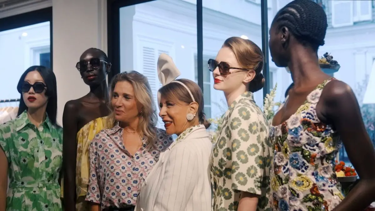 Backstage, les coulisses de la mode Final Show