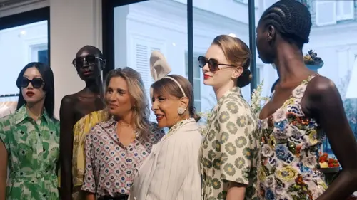 Backstage, les coulisses de la mode Final Show