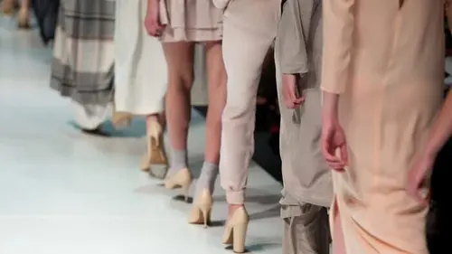 Backstage, les coulisses de la mode Space Age