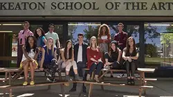 Sur Disney Channel à 19h20 : Backstage : les coulisses du succès