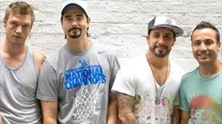 Visuel de Backstreet Boys