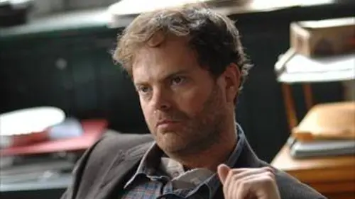 Backstrom S01E01 Dragon Slayer