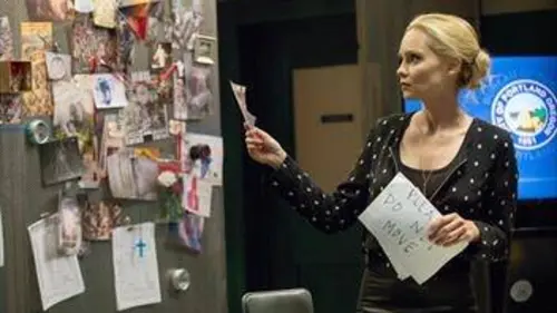 Backstrom S01E03 Sectaire, moi ?