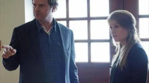 Backstrom S01E05 Prédateur