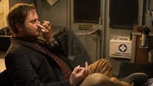 Backstrom S01E07 Le shérif