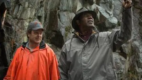 Backstrom S01E10 Point de rose sans épine