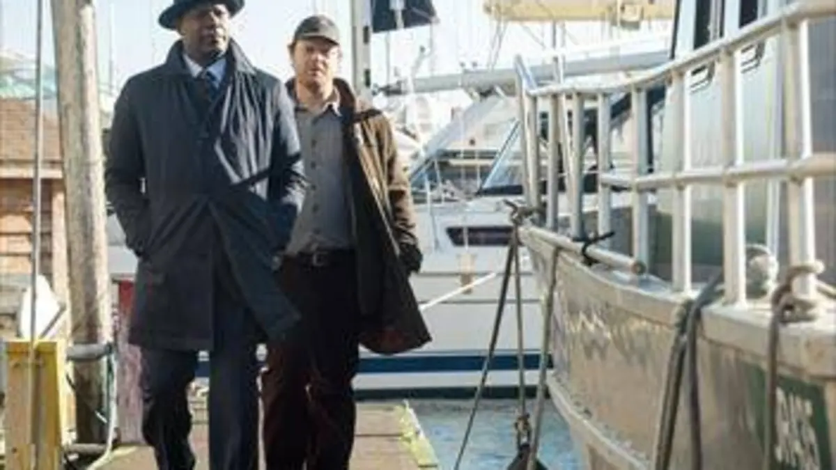 Casting Backstrom S01E12 A la fraternité