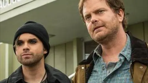 Backstrom S01E13 Crimes et châtiments