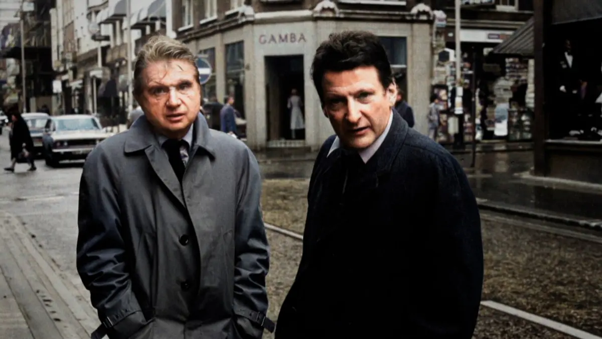 Bacon-Freud, face à face replay