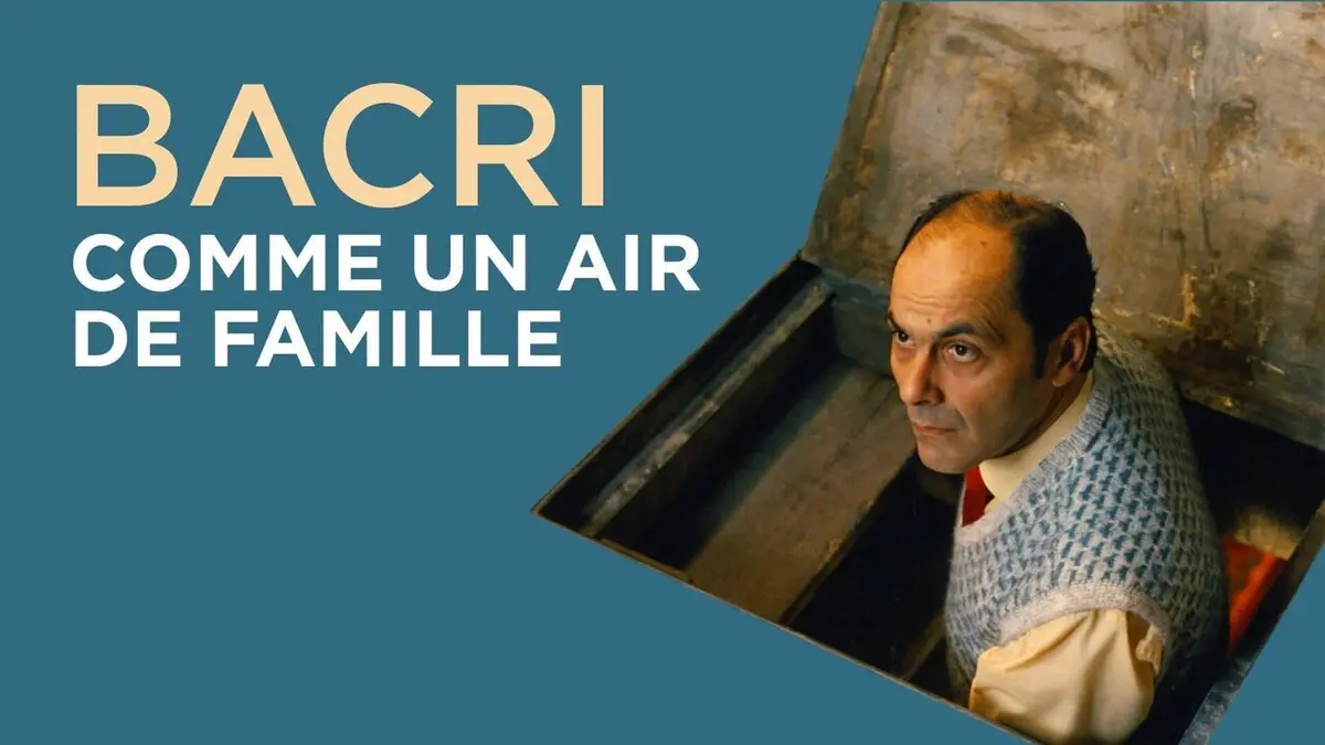 Bacri, comme un air de famille