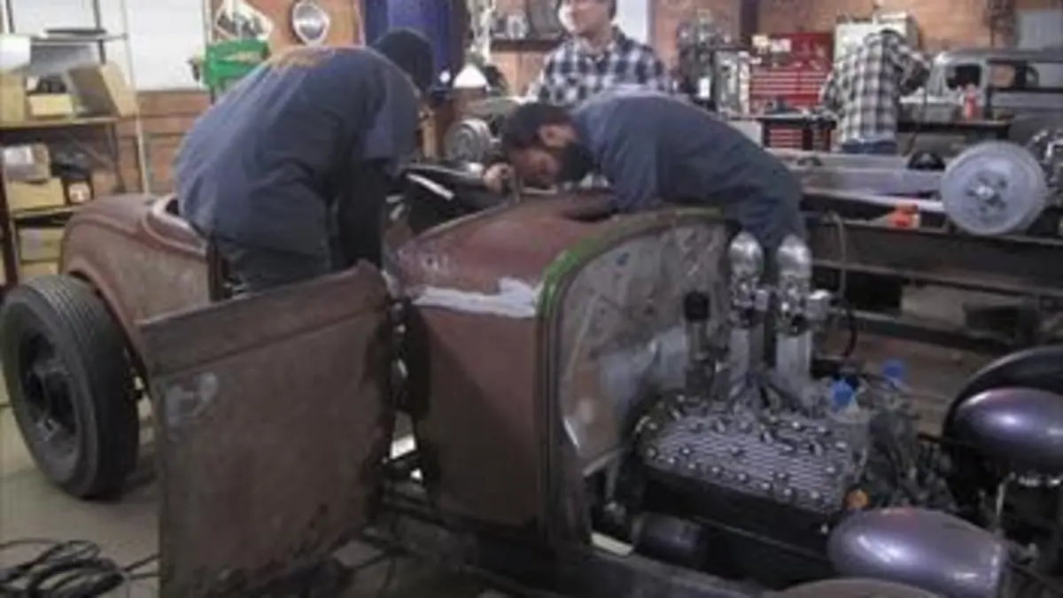 Bad Boy Jesse James S01E01