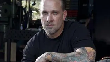 Bad Boy Jesse James
