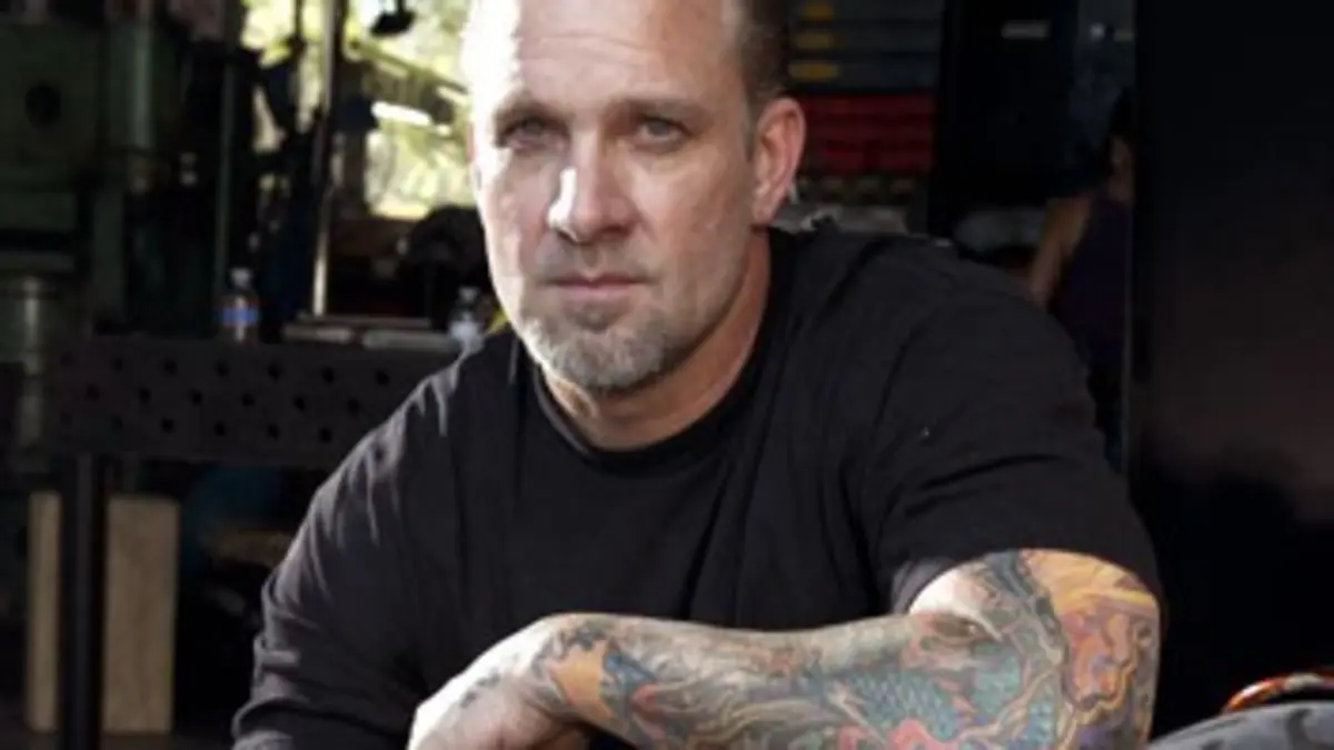 Bad Boy Jesse James S01E04 Narcotrafiquant