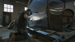 Bad Chad Customs Trop cool