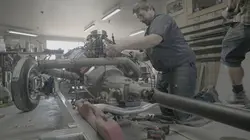 Bad Chad Customs Tape-à-l'œil