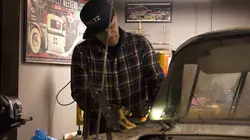 Bad Chad Customs Sacrée Chad-illac