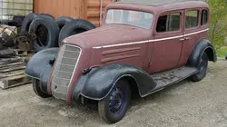 Bad Chad Customs Un rêve de routier