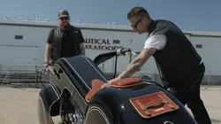 Bad Chad Customs Chad à cran