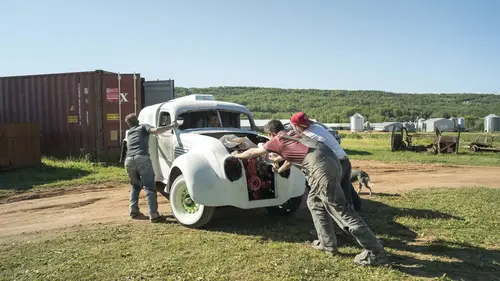 Bad Chad Customs On fait avec ce qu'on a