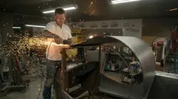 Bad Chad Customs Trop cool