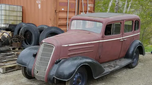 Bad Chad Customs Un rêve de routier