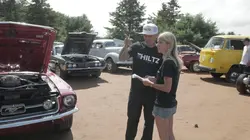 Bad Chad Customs Un bolide venu du paradis