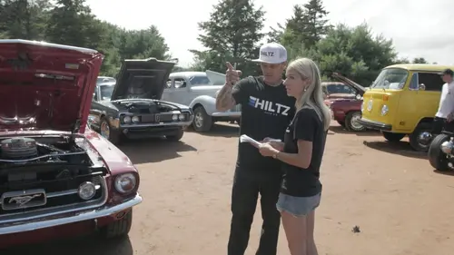 Bad Chad Customs Un bolide venu du paradis