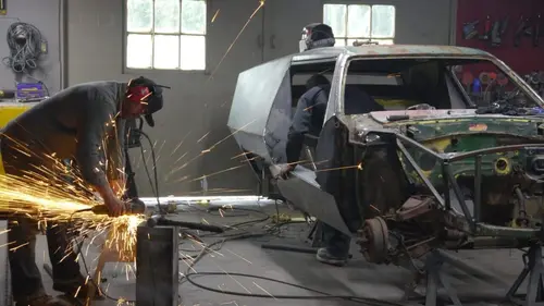 Bad Chad Customs Chad contre Pinto