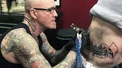 Visuel de Bad Ink