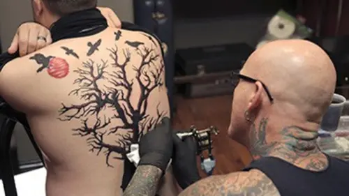 Bad Ink E03 Un espace pour Rukus