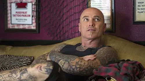 Bad Ink E09 C'est du gâteau