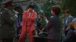 Bad Luck Banging or Loony Porn