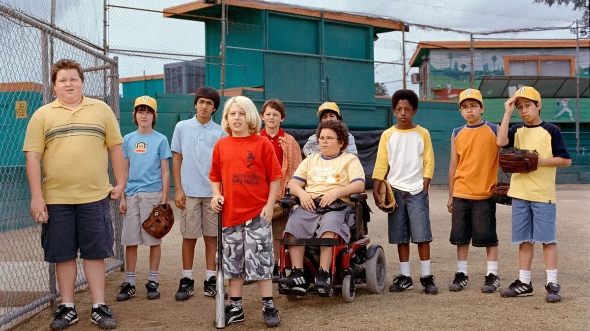 Visuel de Bad News Bears
