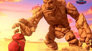 La chavauchée fantastique