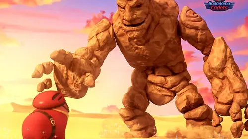 Badanamu : Cadets, les apprentis héros S02E04 La chavauchée fantastique