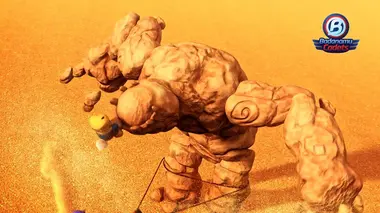 Le vol des boutons d'air