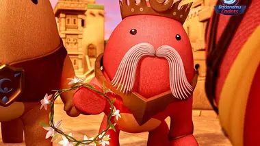 Le chant des baleines arc-en-ciel