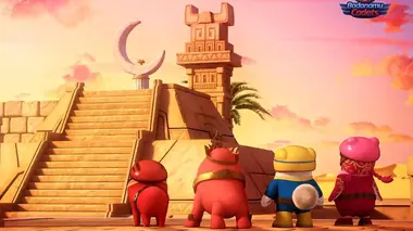 L'anniversaire surprise de Bada