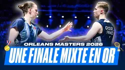 Badminton Orléans Masters