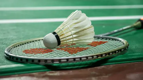 Finale double mixte Badminton Orléans Masters 2021