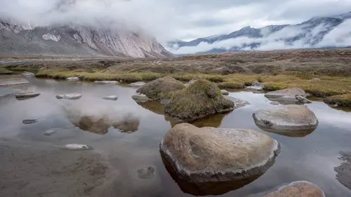 Baffin, une île au coeur de la banquise