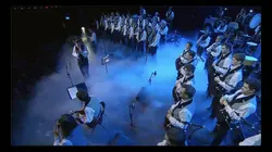 Bagad de Vannes à l'Olympia